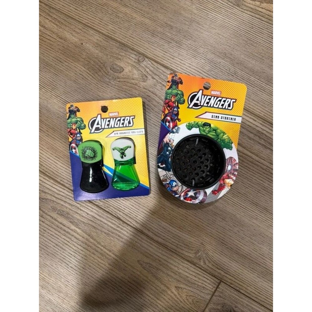 Avengers Kitchen Bundle
